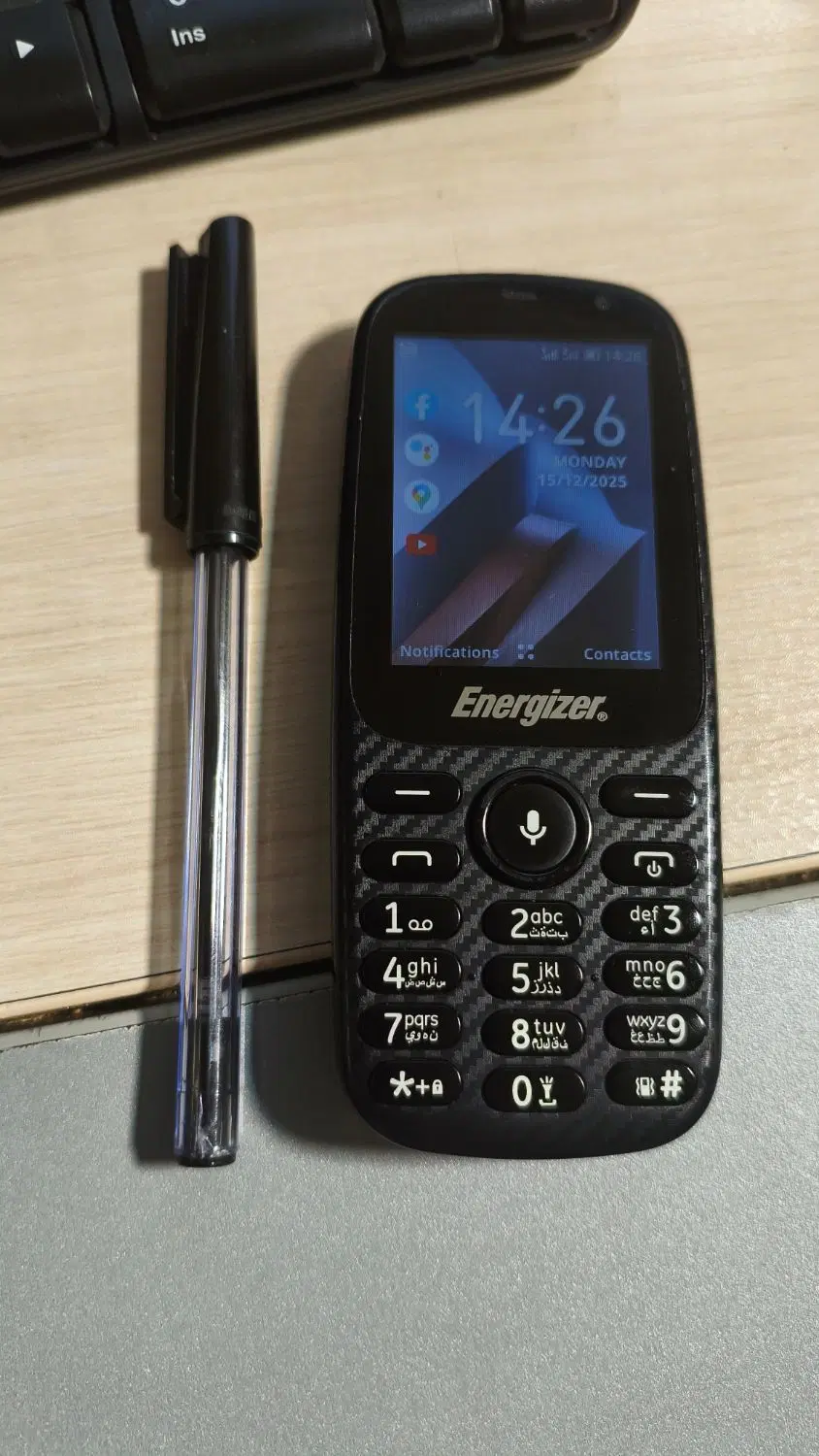 گوشی Energizer E241s 4G Volte|موبایل|تهران, دارآباد|دیوار