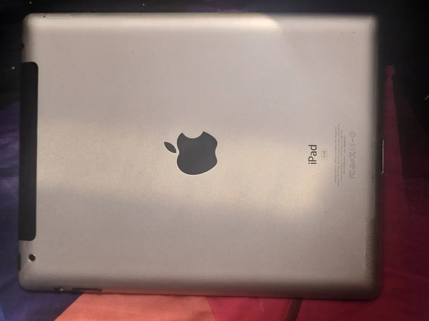 آیپد نسل ۲|تبلت|تهران, بیسیم|دیوار