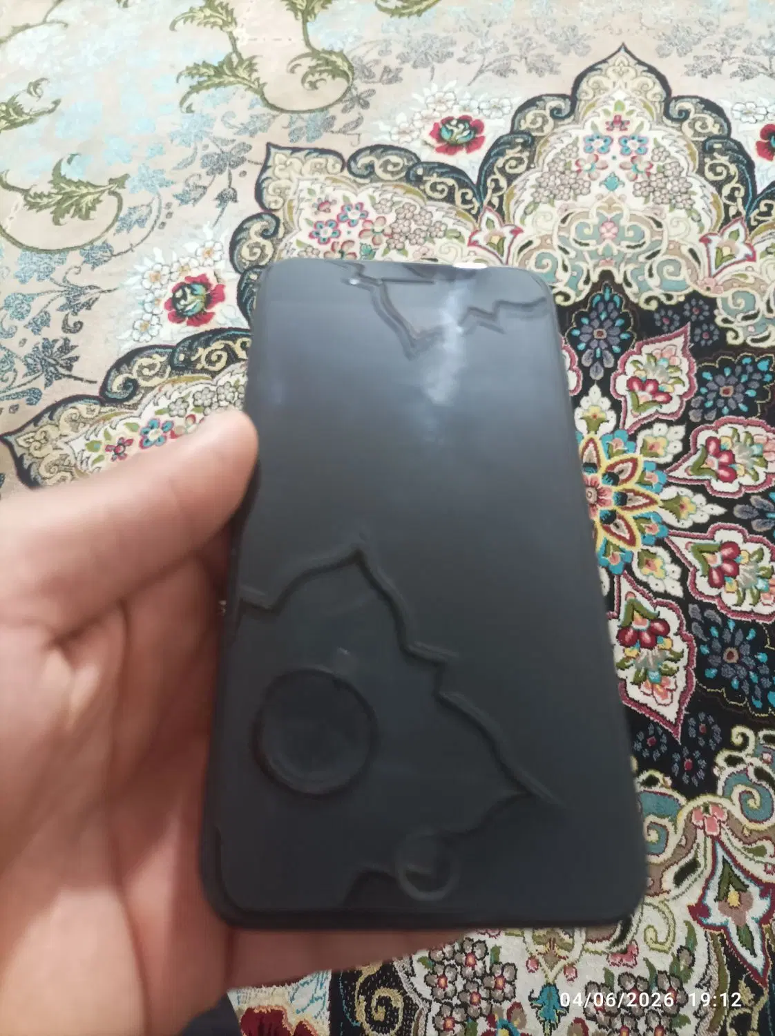 iphon 7 plus|موبایل|ساوه, |دیوار