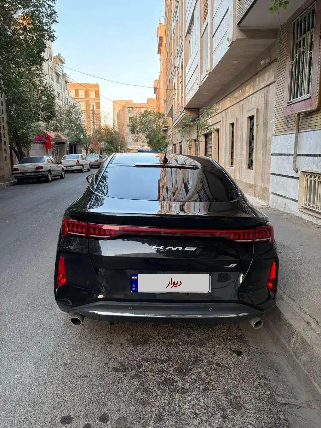 Kmcj7|خودرو سواری و وانت|تهران, شکیبا|دیوار