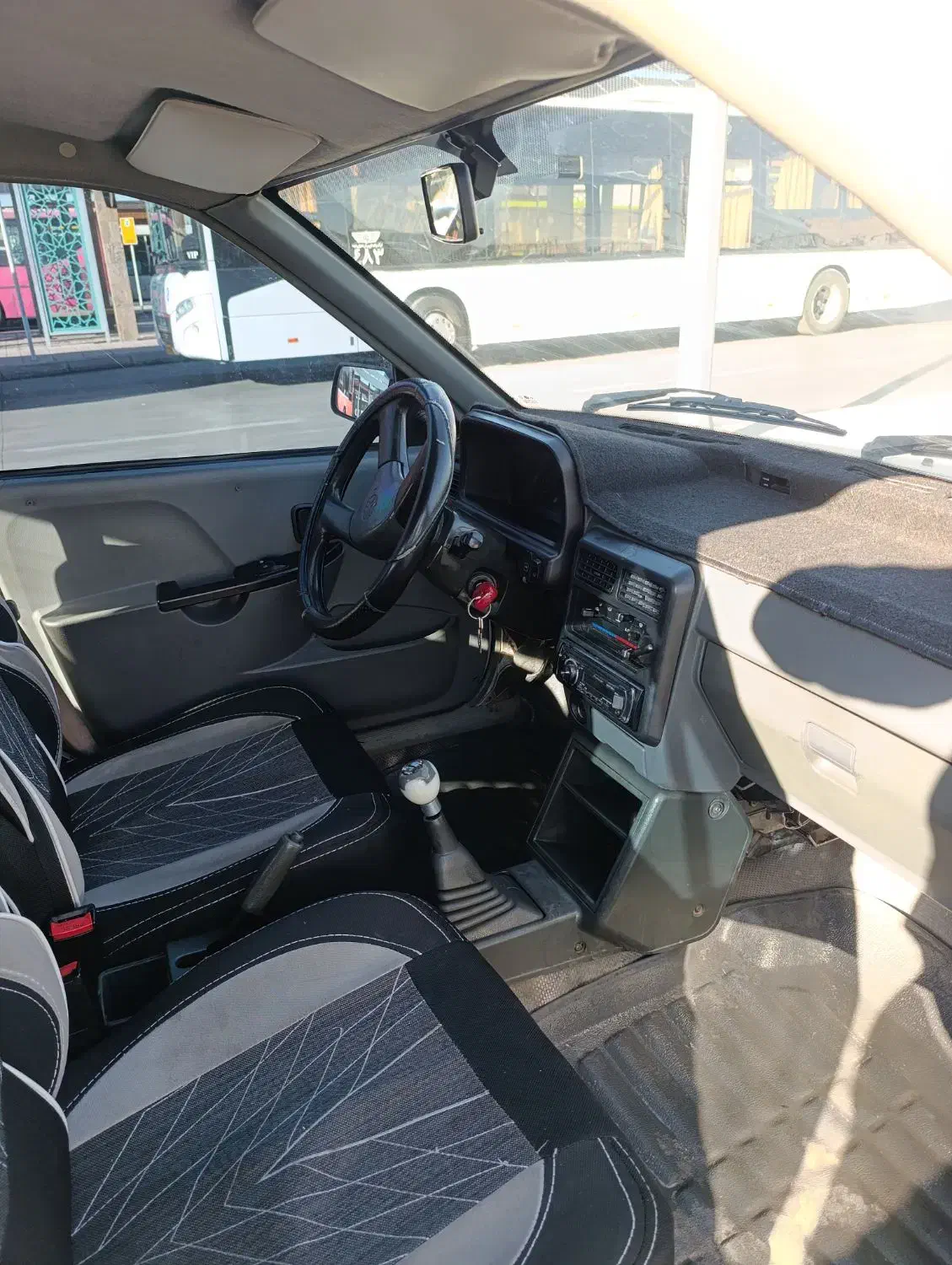 پراید مدل۸۸|خودرو سواری و وانت|اصفهان, شهرک کاوه|دیوار