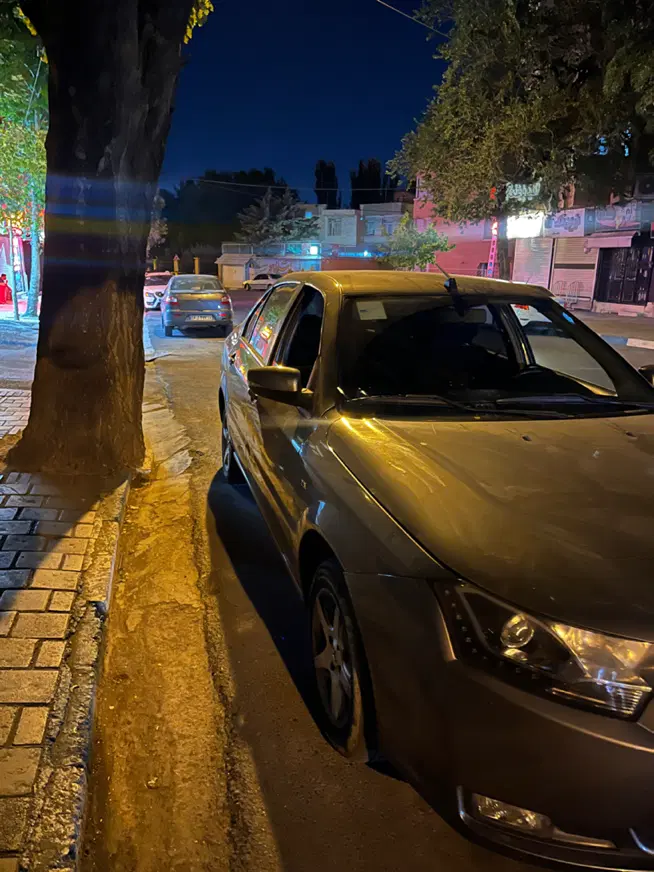 دنا ۹۷|خودرو سواری و وانت|همدان, |دیوار