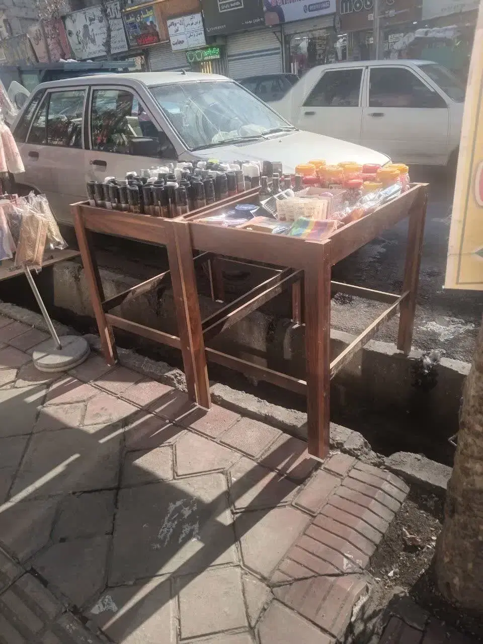 میز بساط|فروشگاه و مغازه|تهران, خاک سفید|دیوار