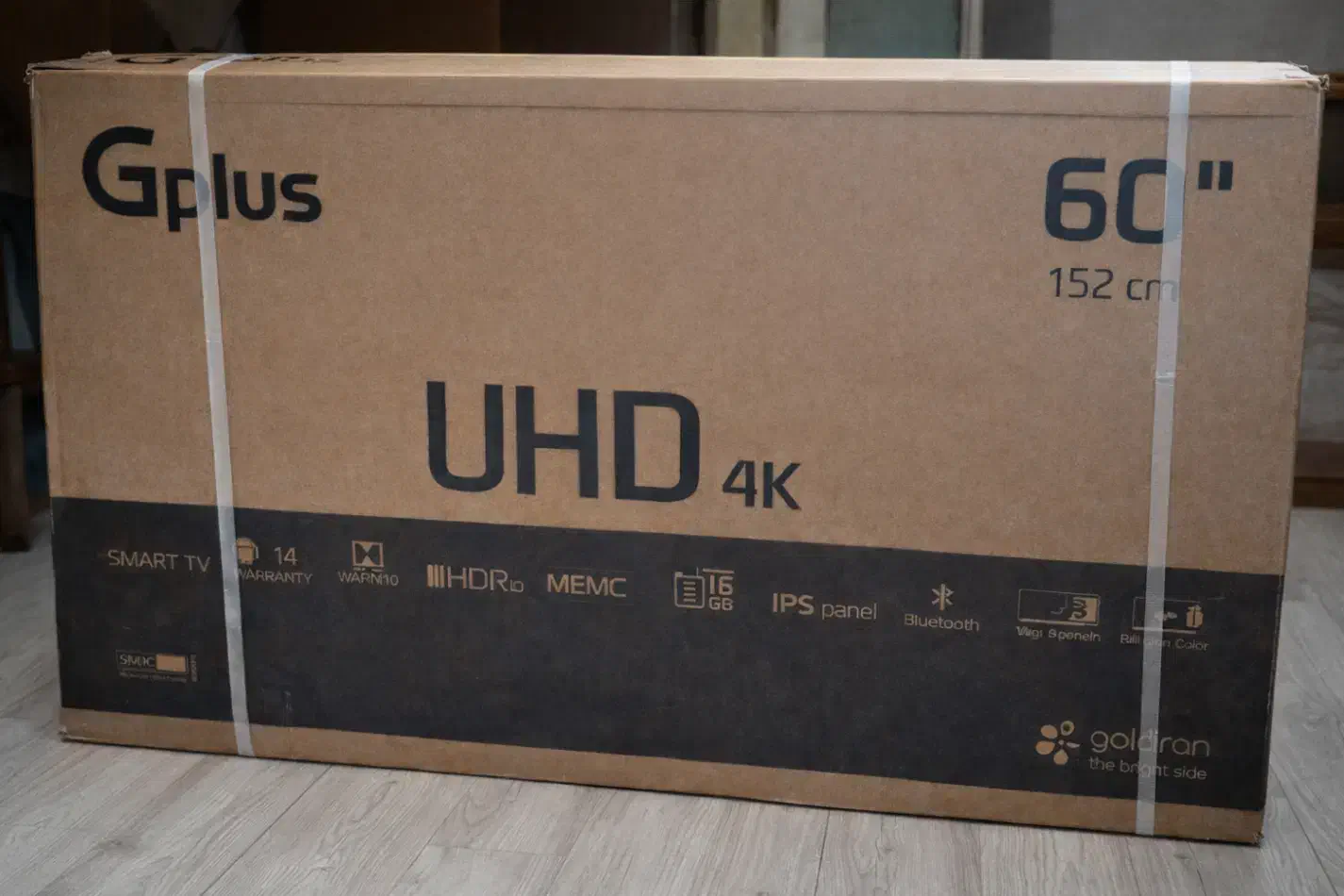 تلوزیون G Plus|تلویزیون و پروژکتور|تهران, پاسداران|دیوار