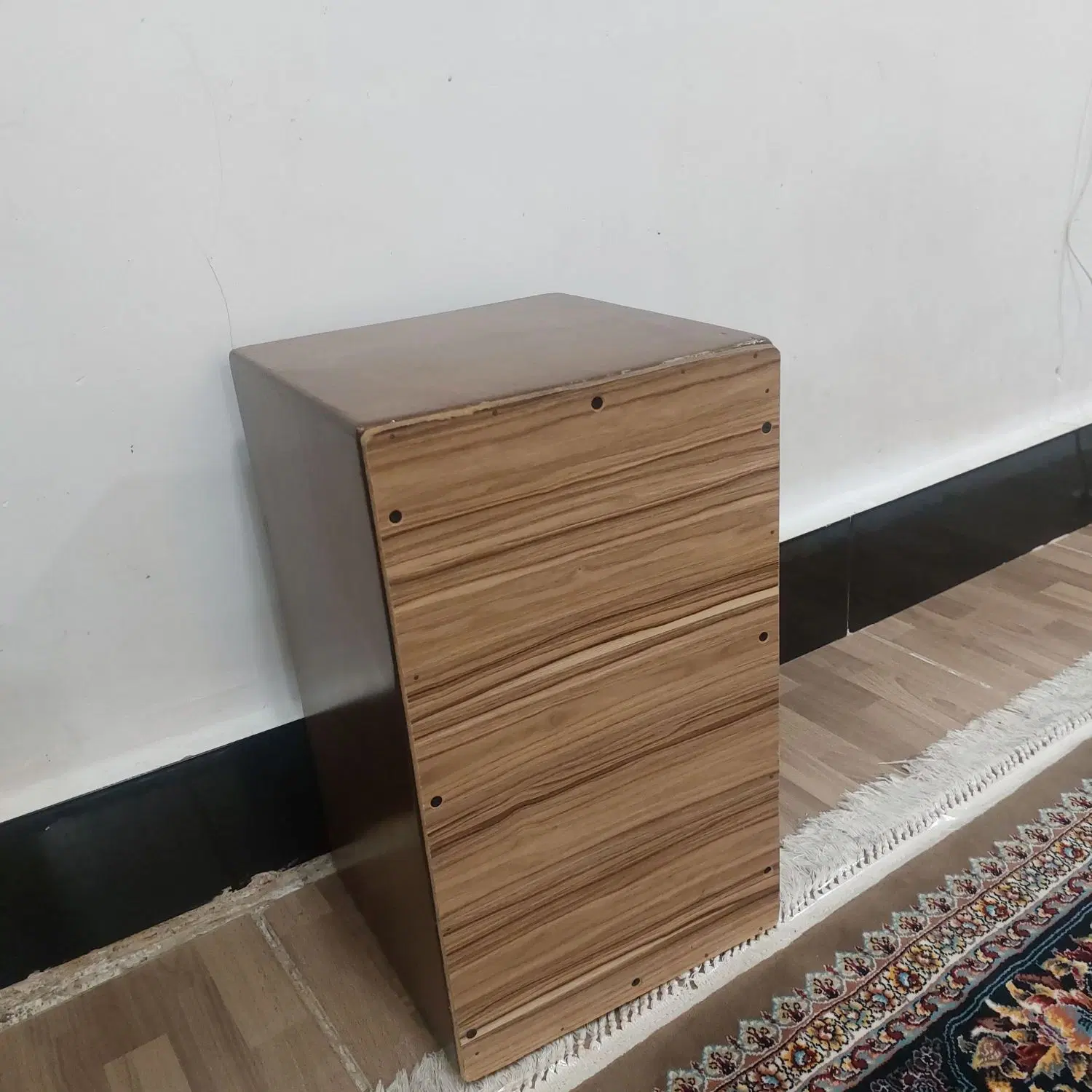 کاخن|درام و پرکاشن|شوشتر, |دیوار