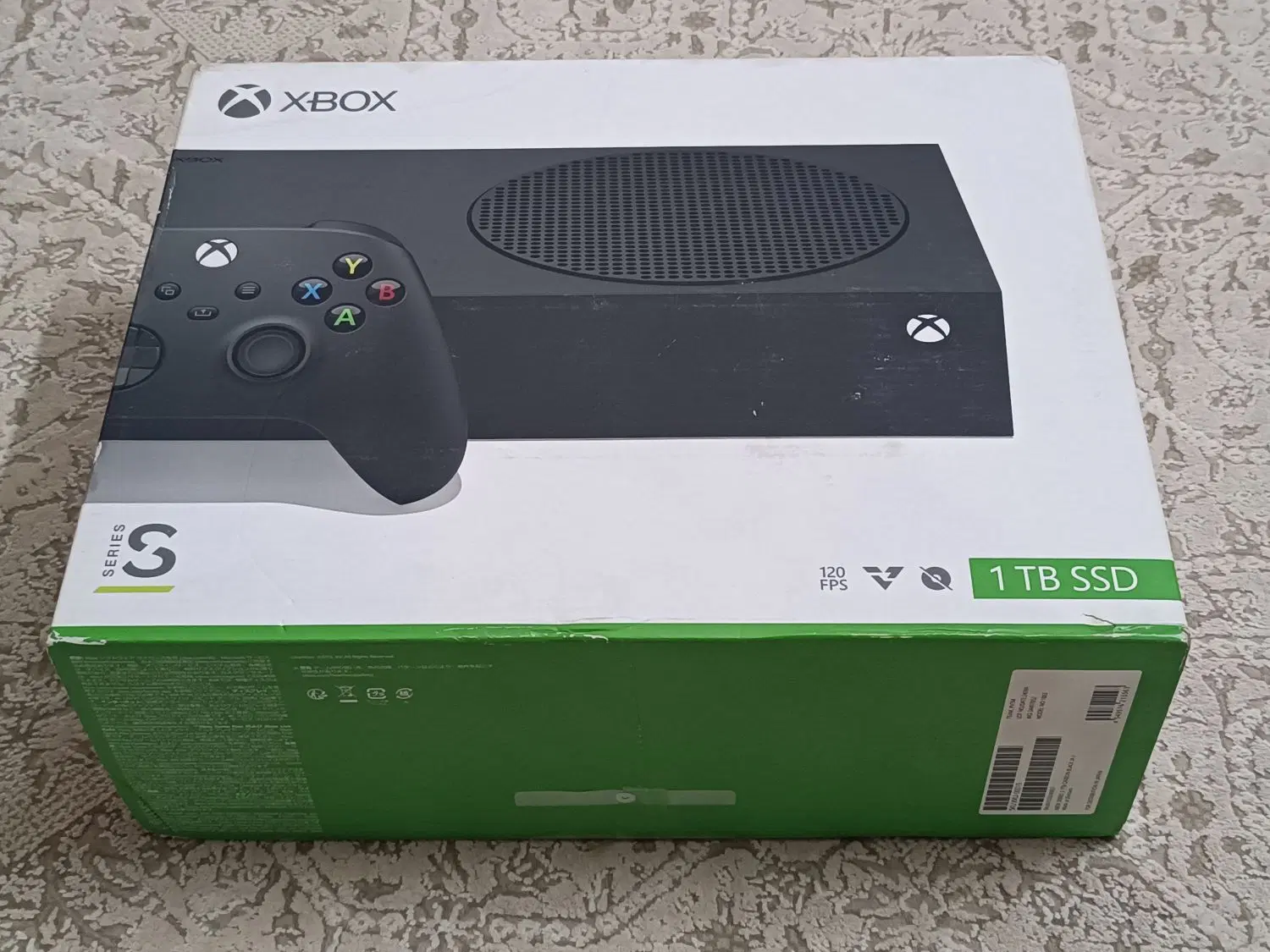 Xbox serie s|کنسول، بازی ویدئویی و آنلاین|قم, پردیسان|دیوار