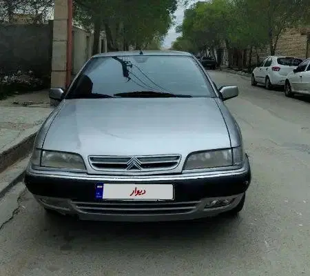 زانتیا۲۰۰۰|خودرو سواری و وانت|آشخانه, |دیوار
