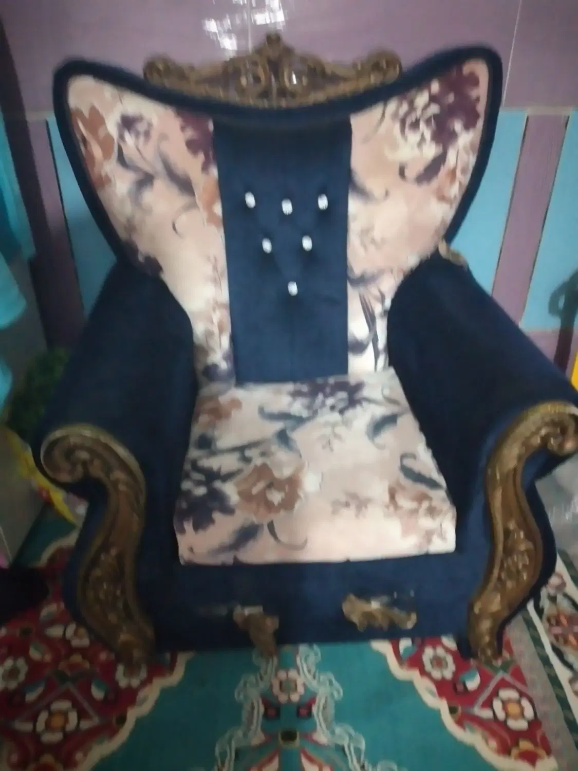 مبل|مبلمان خانگی و میز عسلی|کهنوج, |دیوار