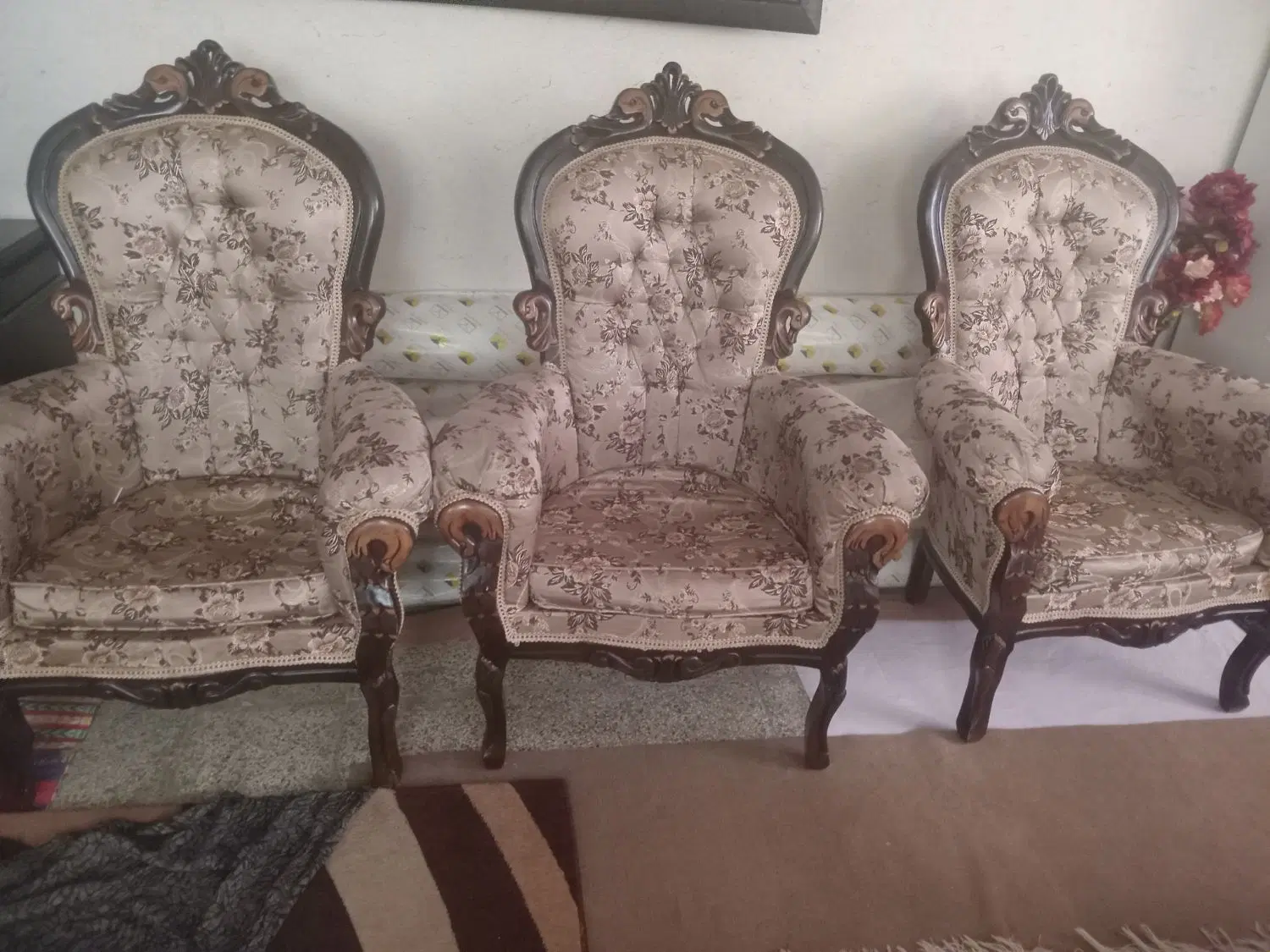 مبل شیک|مبلمان خانگی و میز عسلی|نیشابور, شهرک قدس|دیوار