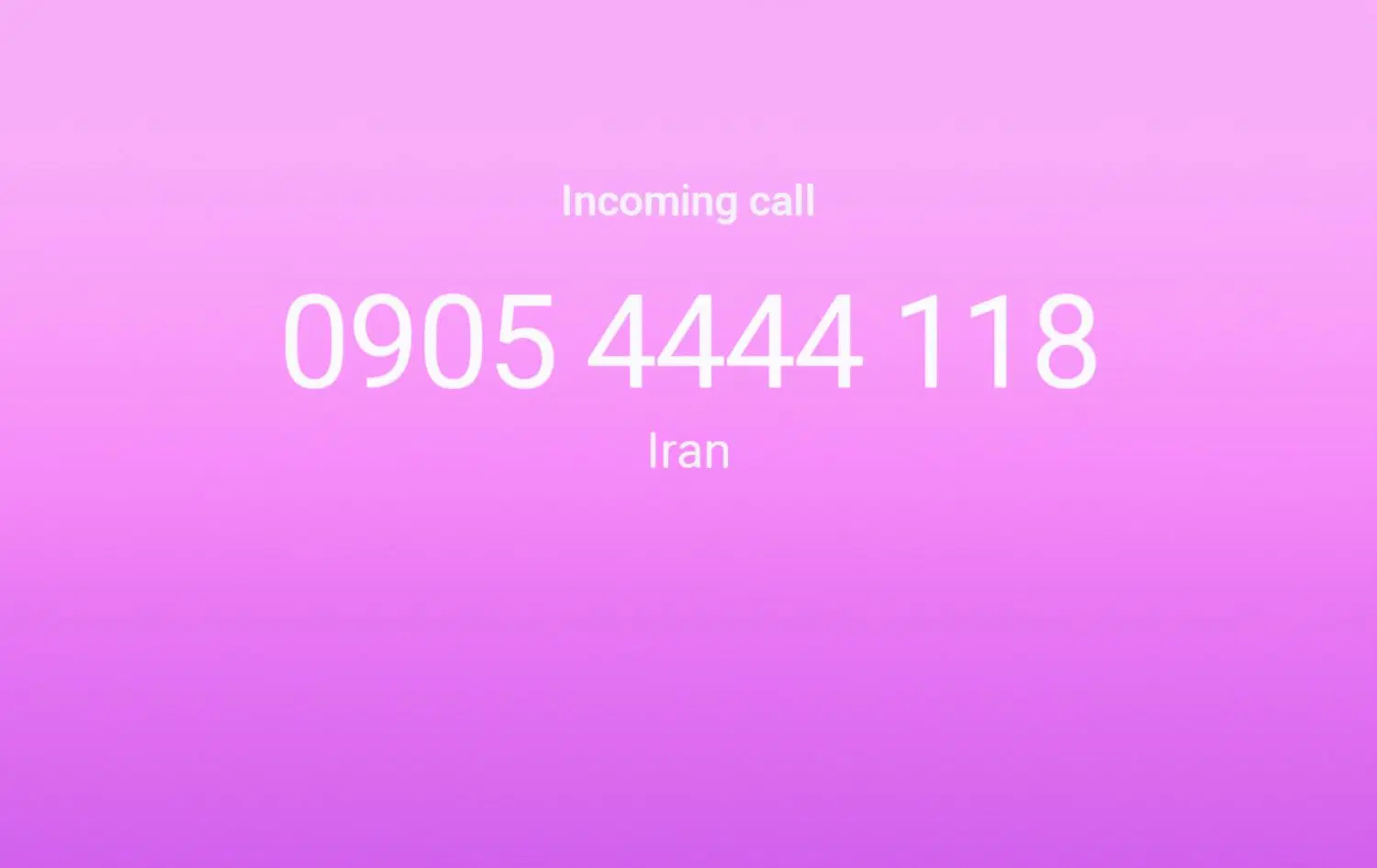 خط 118 4444 0905|سیم‌کارت|مشهد, امام خمینی|دیوار