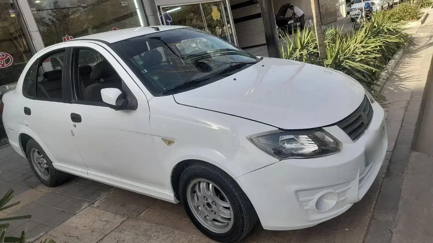 ساینا۹۶|خودرو سواری و وانت|مشهد, کریم آباد|دیوار