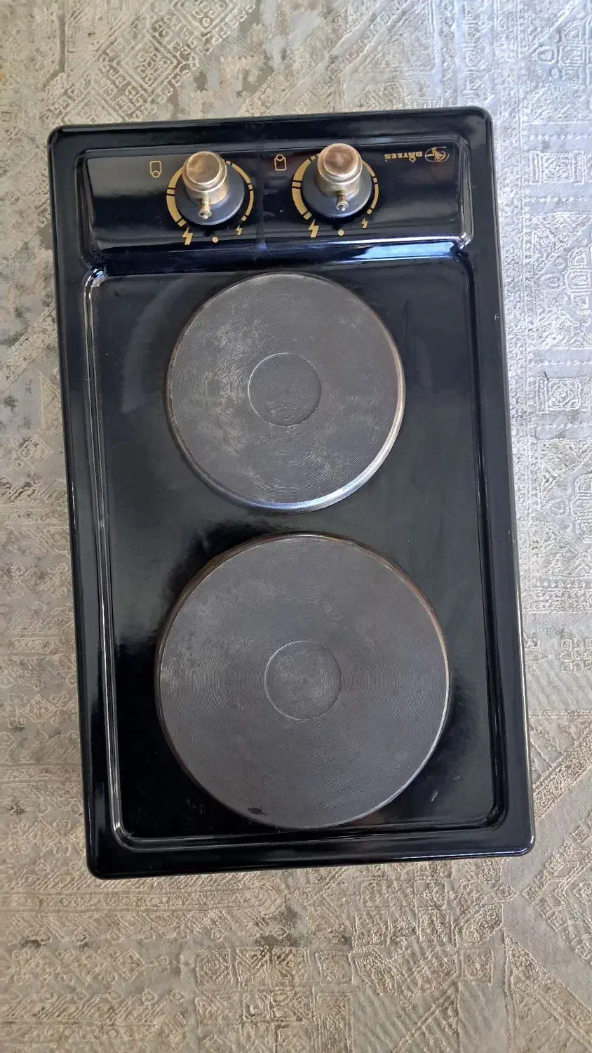 گاز برقی|اجاق گاز و لوازم برقی پخت‌وپز|هشتگرد, هشتگرد قدیم|دیوار