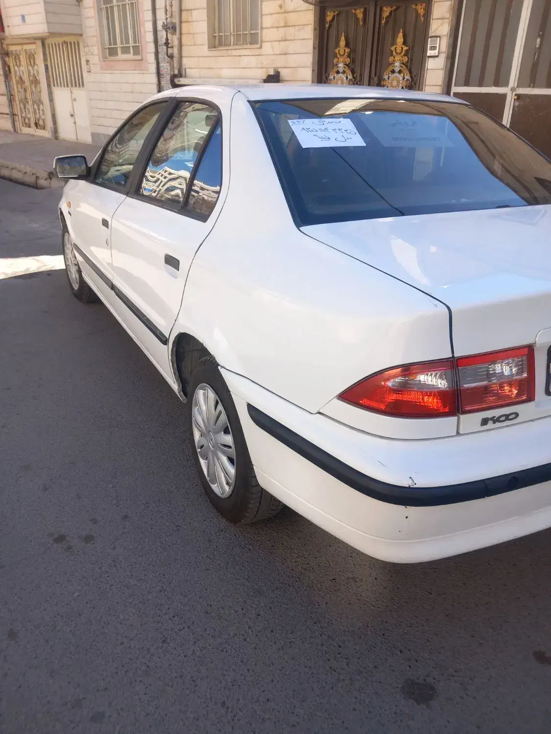 سمند EF7|خودرو سواری و وانت|گلستان (تهران), |دیوار