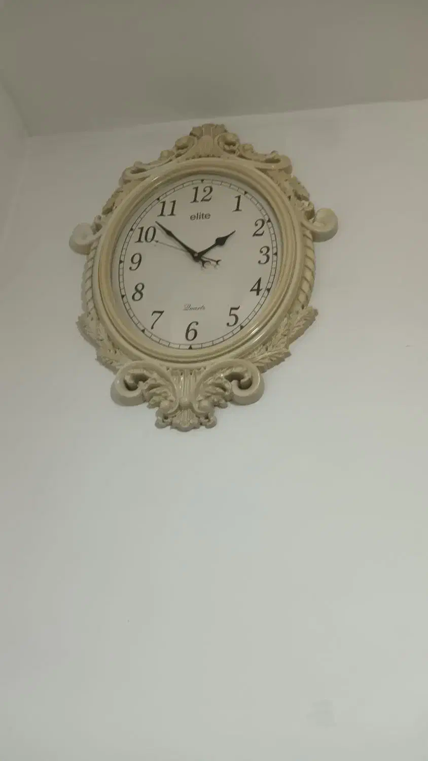 ساعت|ساعت دیواری و تزئینی|رشت, جهاد|دیوار