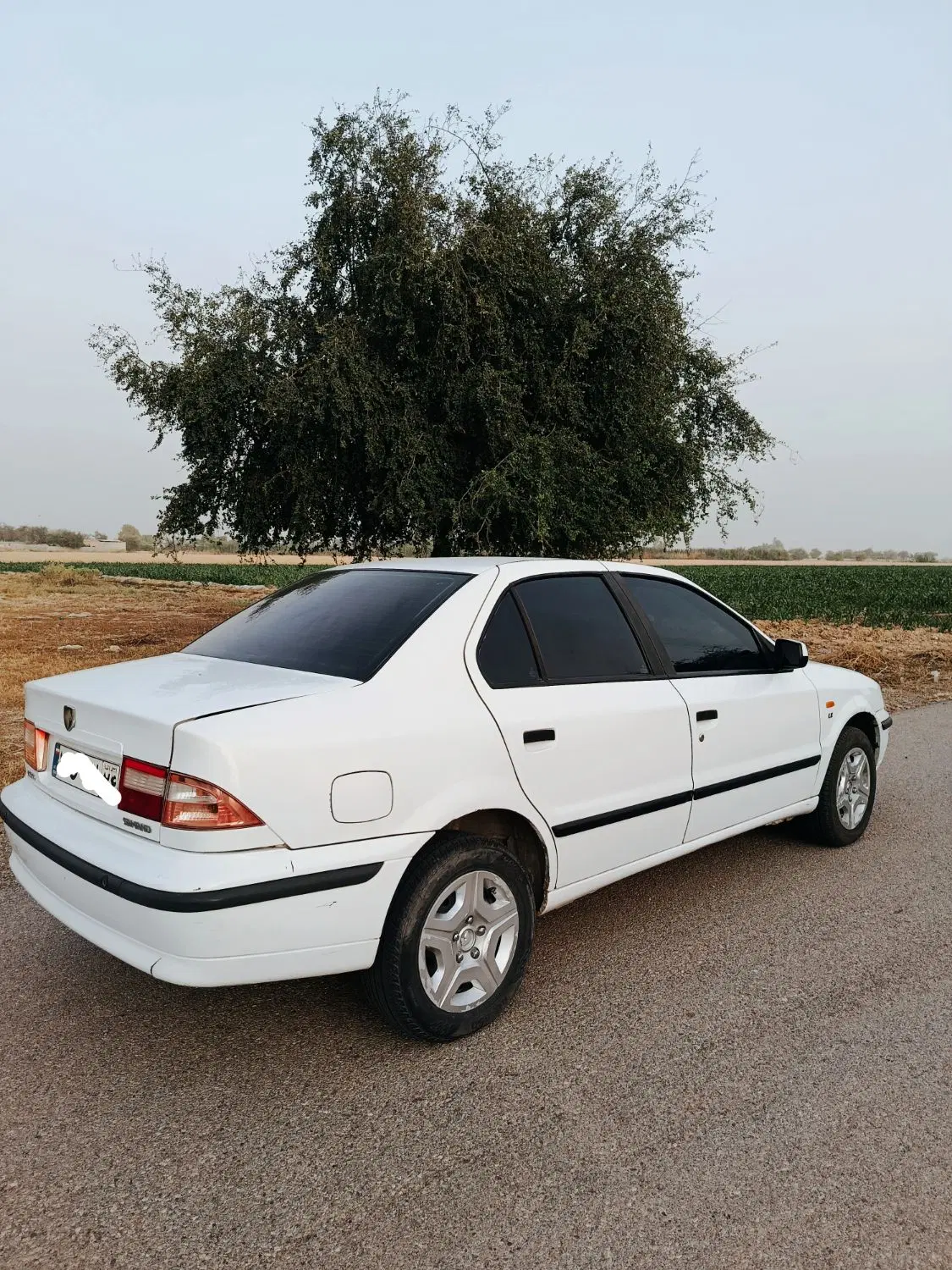 سمند LX|خودرو سواری و وانت|گتوند, |دیوار