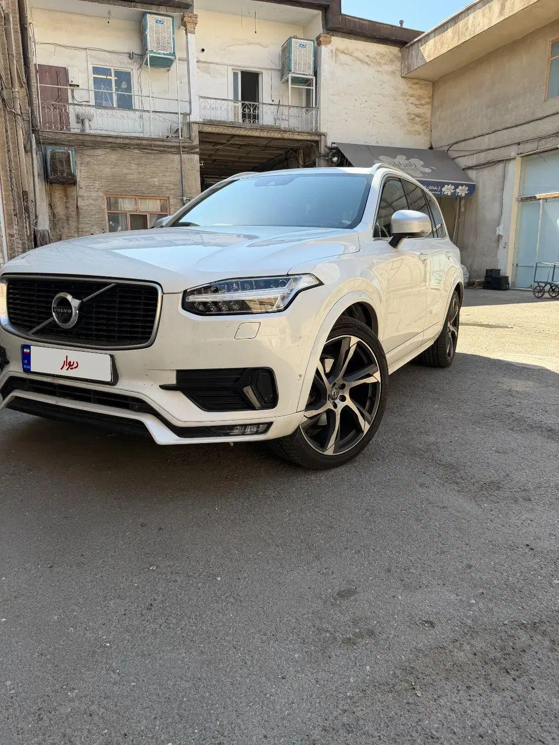 ولو c90|خودرو سواری و وانت|تهران, قیام|دیوار