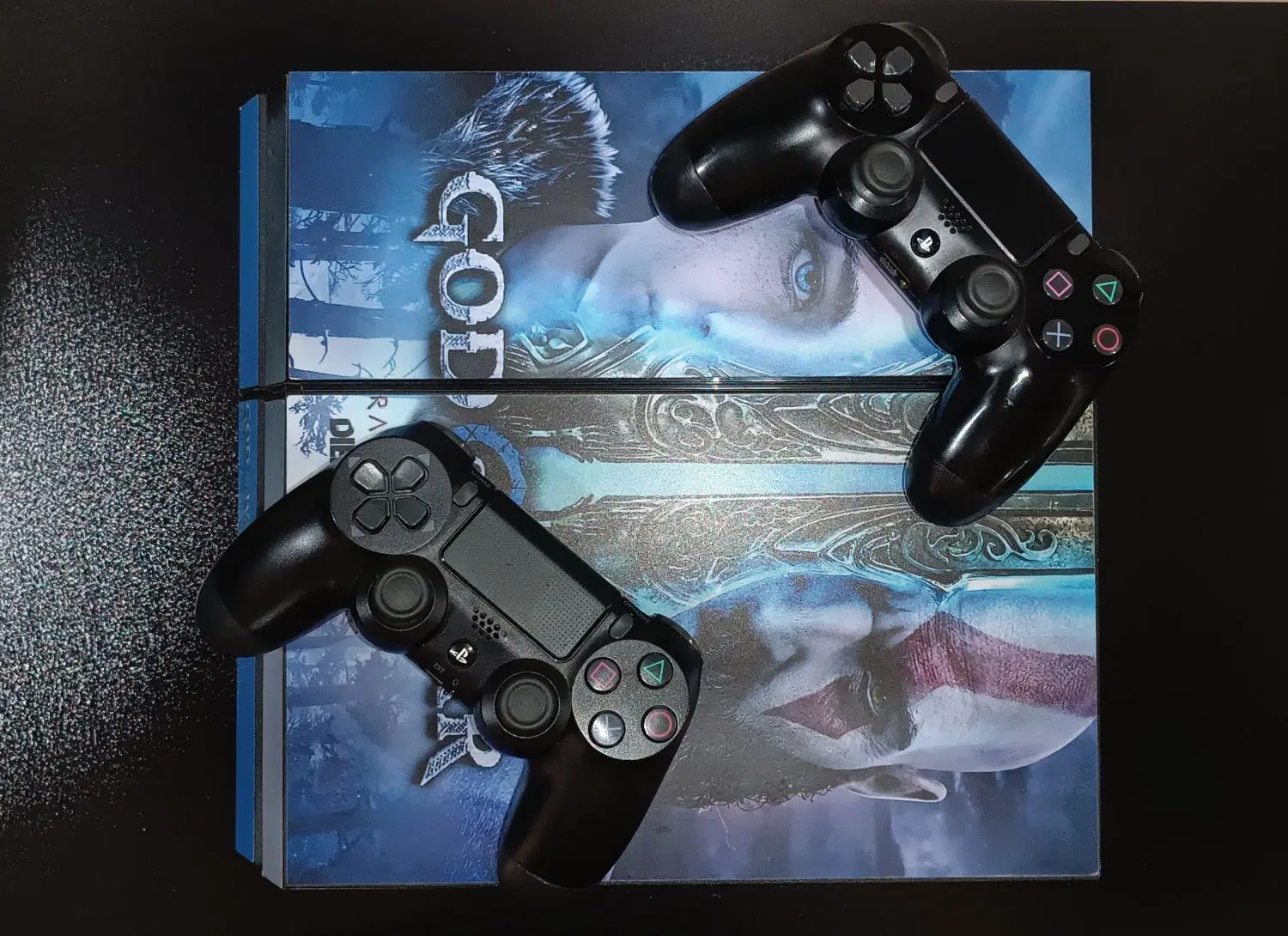 ps4  fat 500|کنسول، بازی ویدئویی و آنلاین|تهران, نازی‌آباد|دیوار