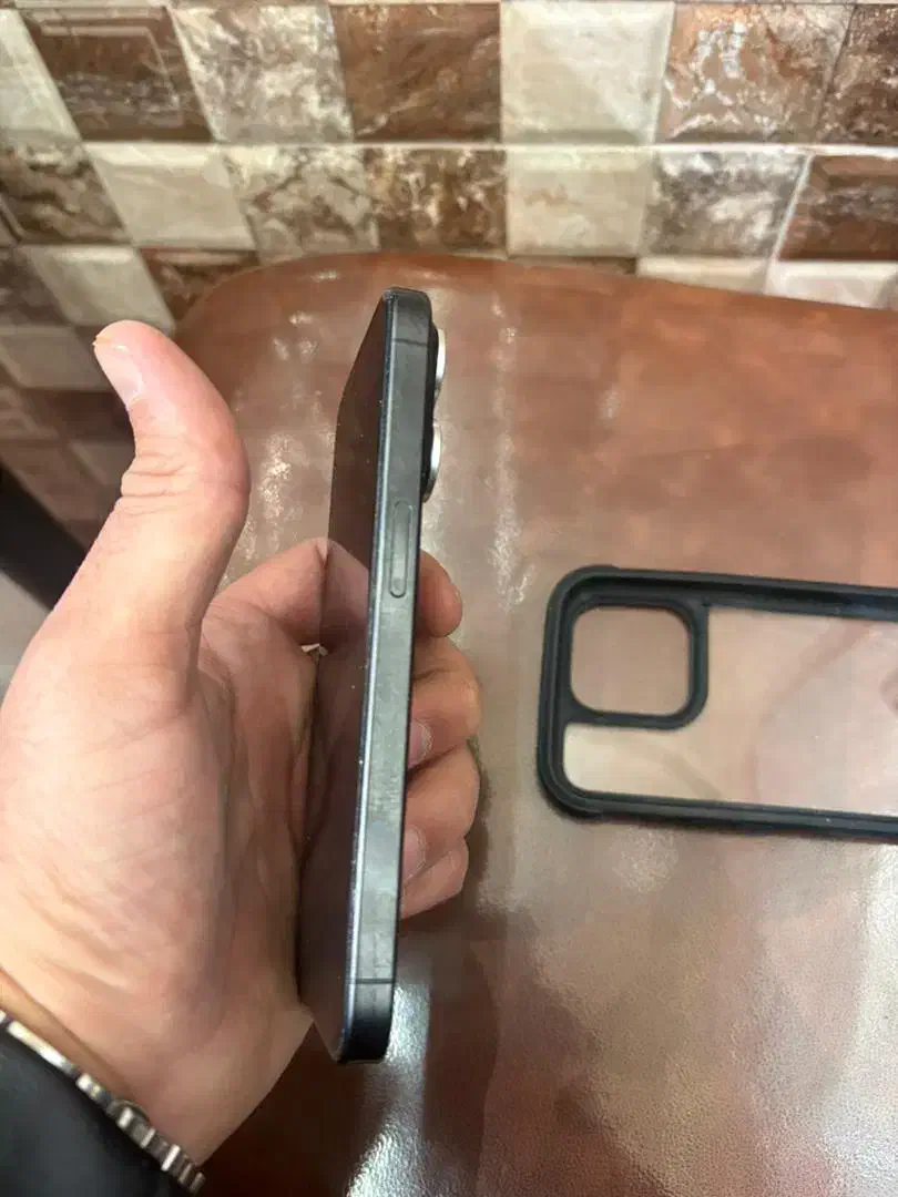 iphone 15 pro|موبایل|کرج, دهقان ویلا|دیوار