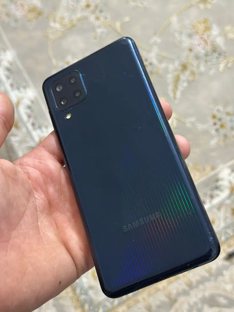 Samsung M32 128gig|موبایل|چوبر, |دیوار