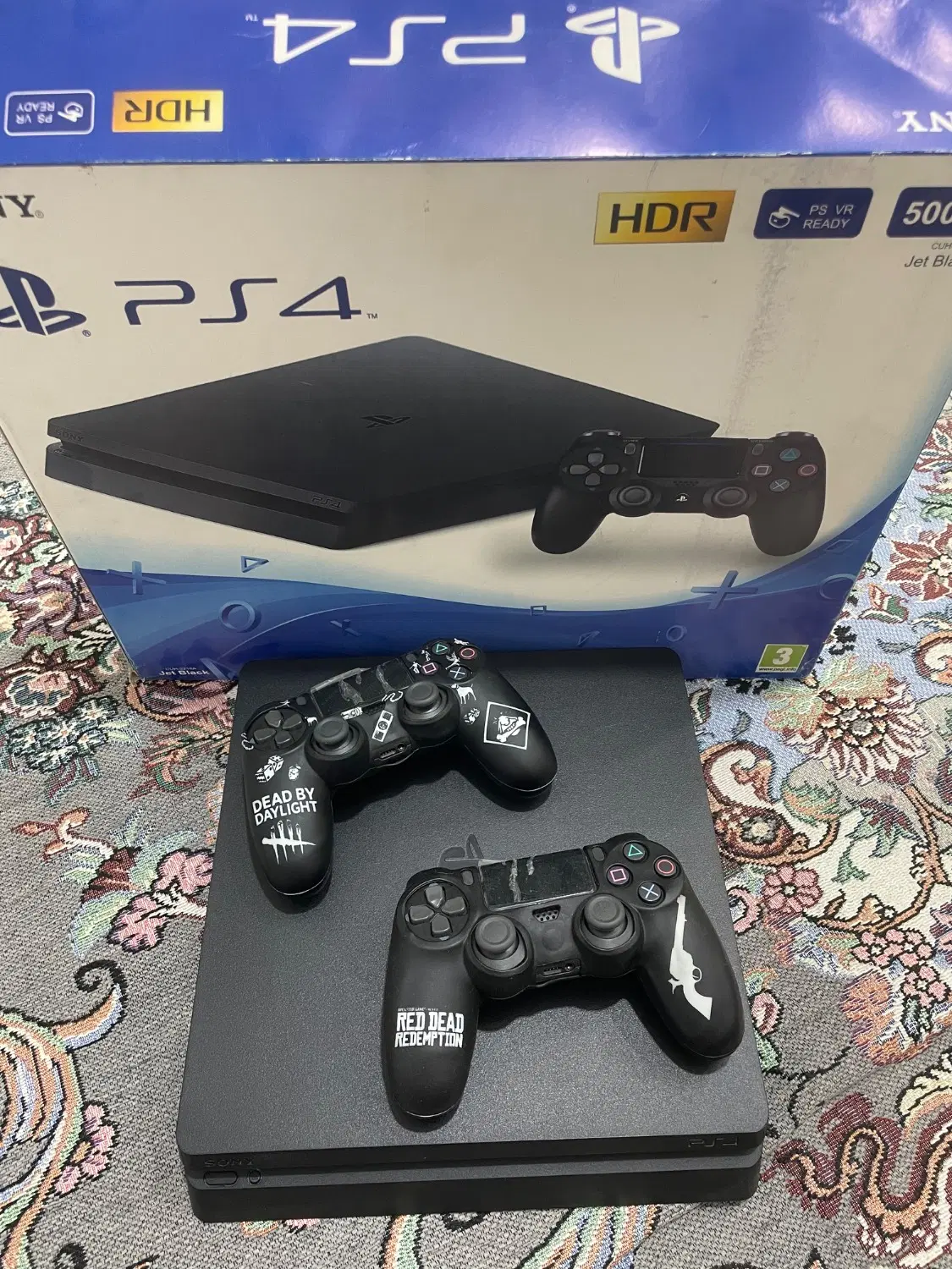 ps 4|کنسول، بازی ویدئویی و آنلاین|صباشهر, |دیوار