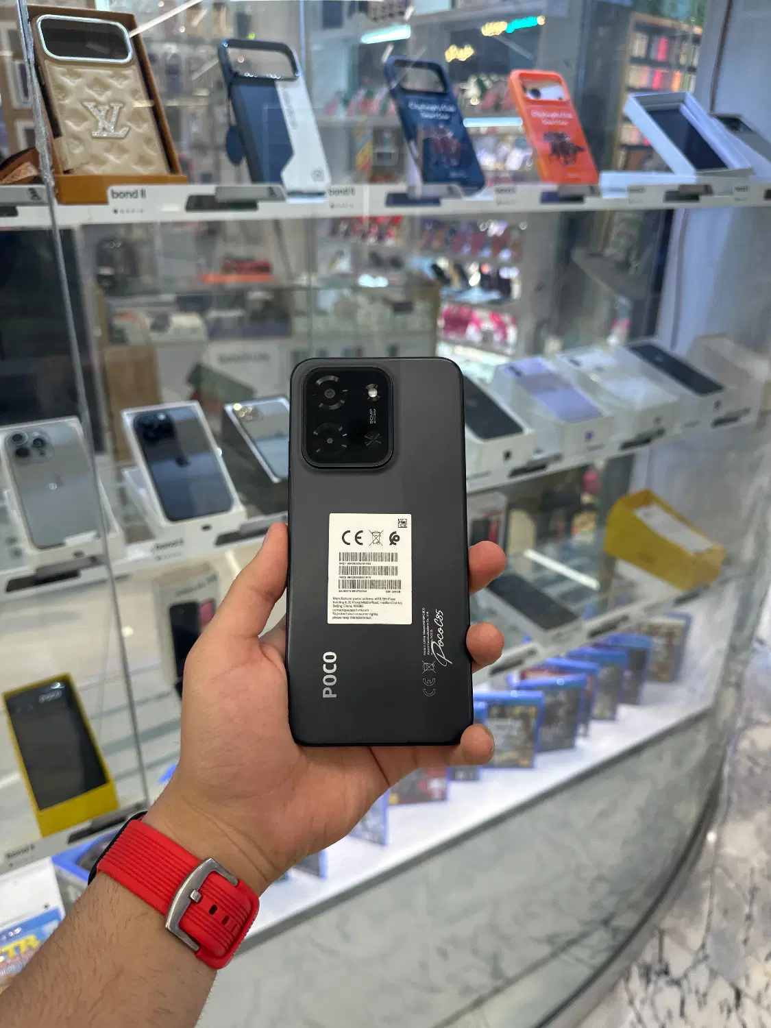 Poco c85 256 ram 8|موبایل|تهران, صادقیه|دیوار