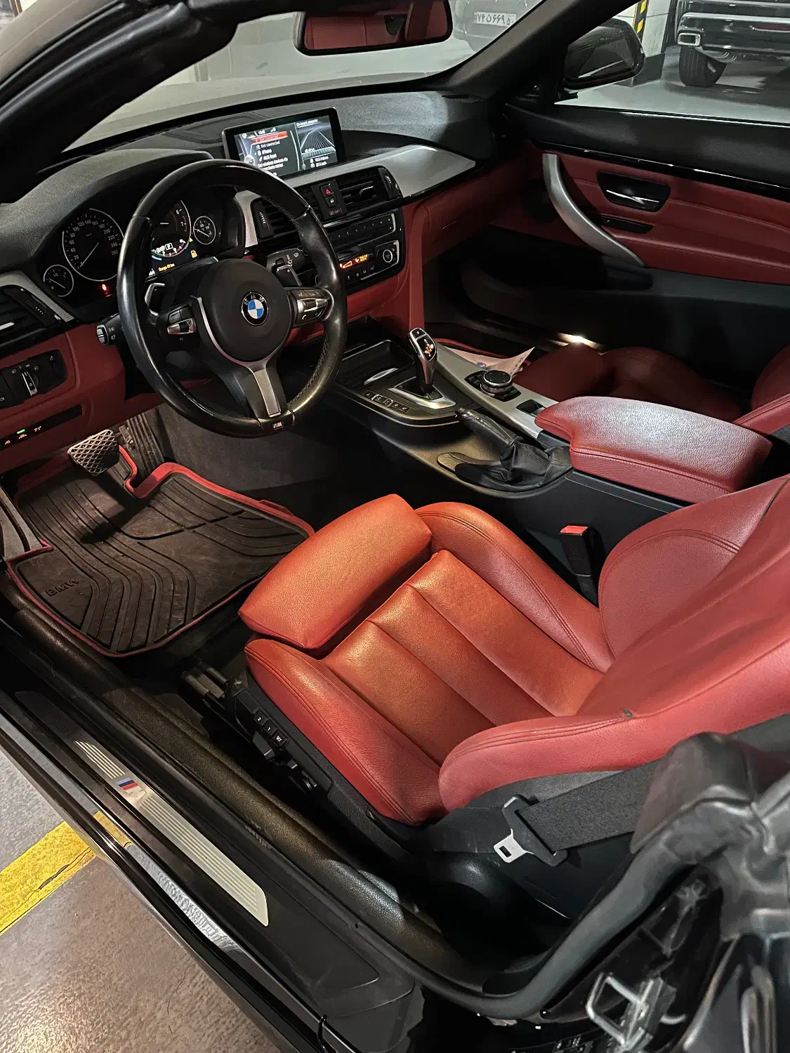 428 bmw کروک ۴۲۸|خودرو سواری و وانت|تهران, درختی|دیوار