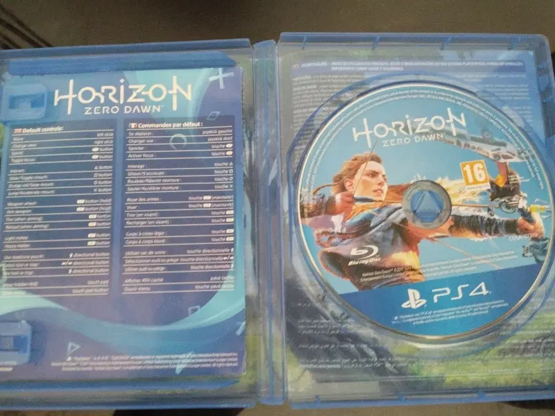 بازی Horizon zero dawn|کنسول، بازی ویدئویی و آنلاین|نقده, |دیوار