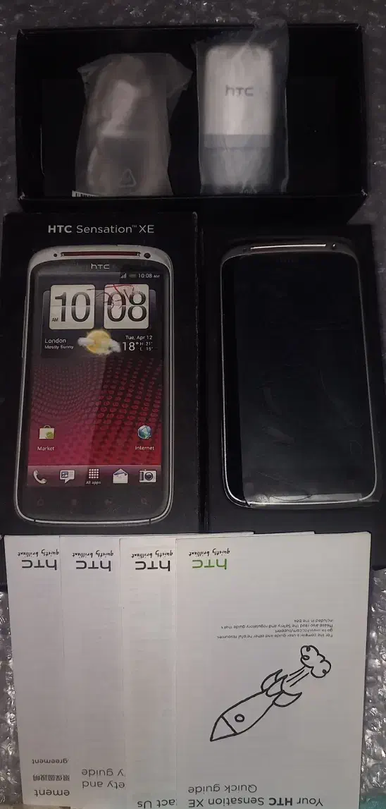 موبایل کلکسیونی اکسپریا سونی وHTC|موبایل|تهران, سید خندان (جلفا)|دیوار