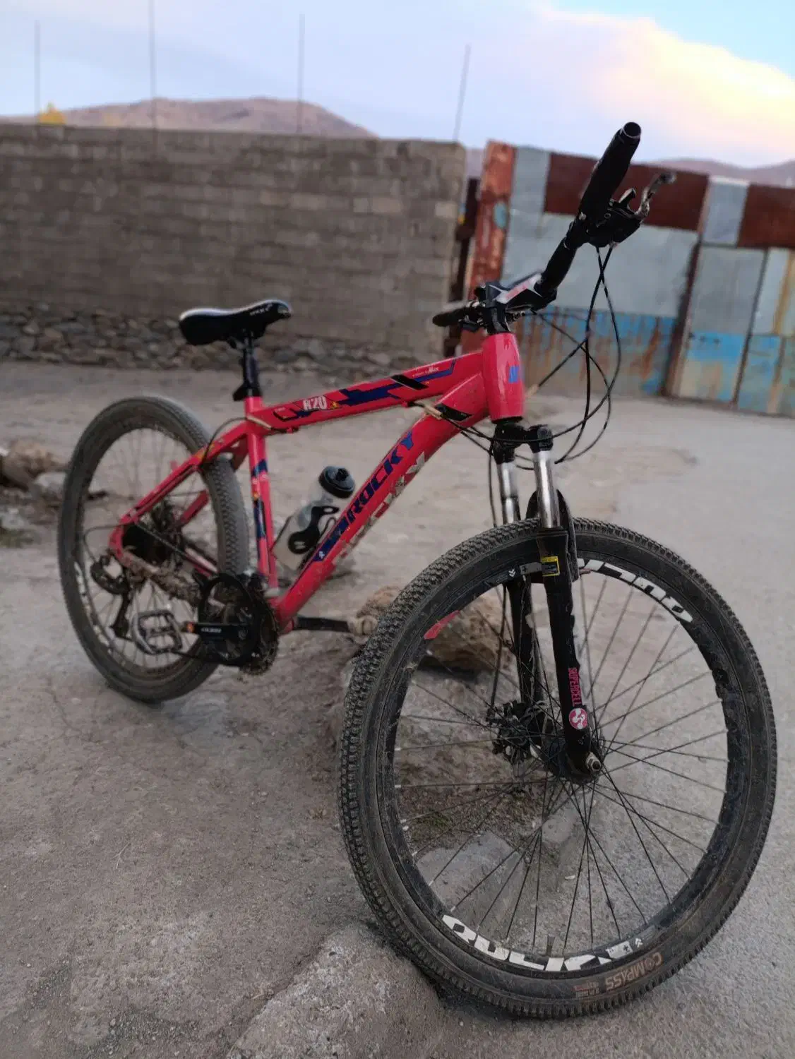 دوچرخه 27.5|دوچرخه، اسکیت، اسکوتر|بانه, |دیوار