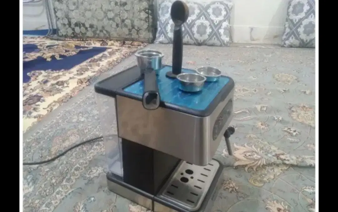قهوه ساز|سماور، چای‌ساز، قهوه‌ساز|مشهد, خواجه ربیع|دیوار