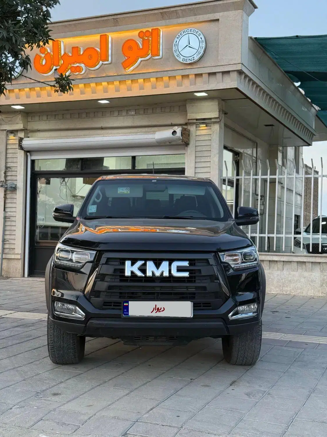 Kmc t8 1403|خودرو سواری و وانت|ارومیه, |دیوار