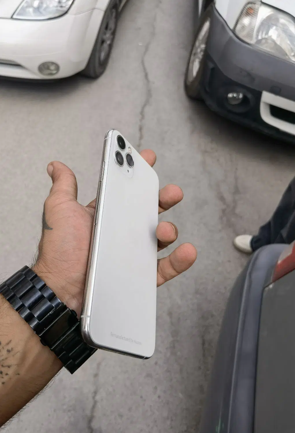 iphone 11 promax 256|موبایل|ایلام, |دیوار
