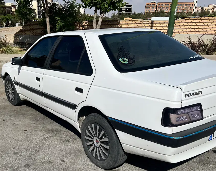 پژو tu5 slx 99|خودرو سواری و وانت|الیگودرز, |دیوار