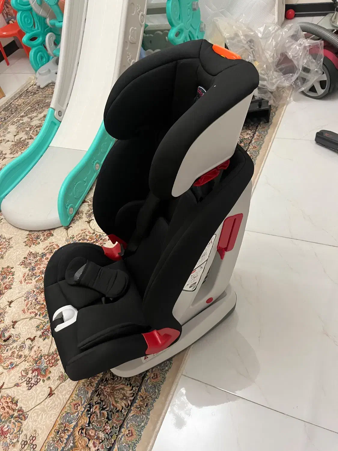 صندلی ماشین|تخت و صندلی بچه|مشهد, گوهرشاد|دیوار