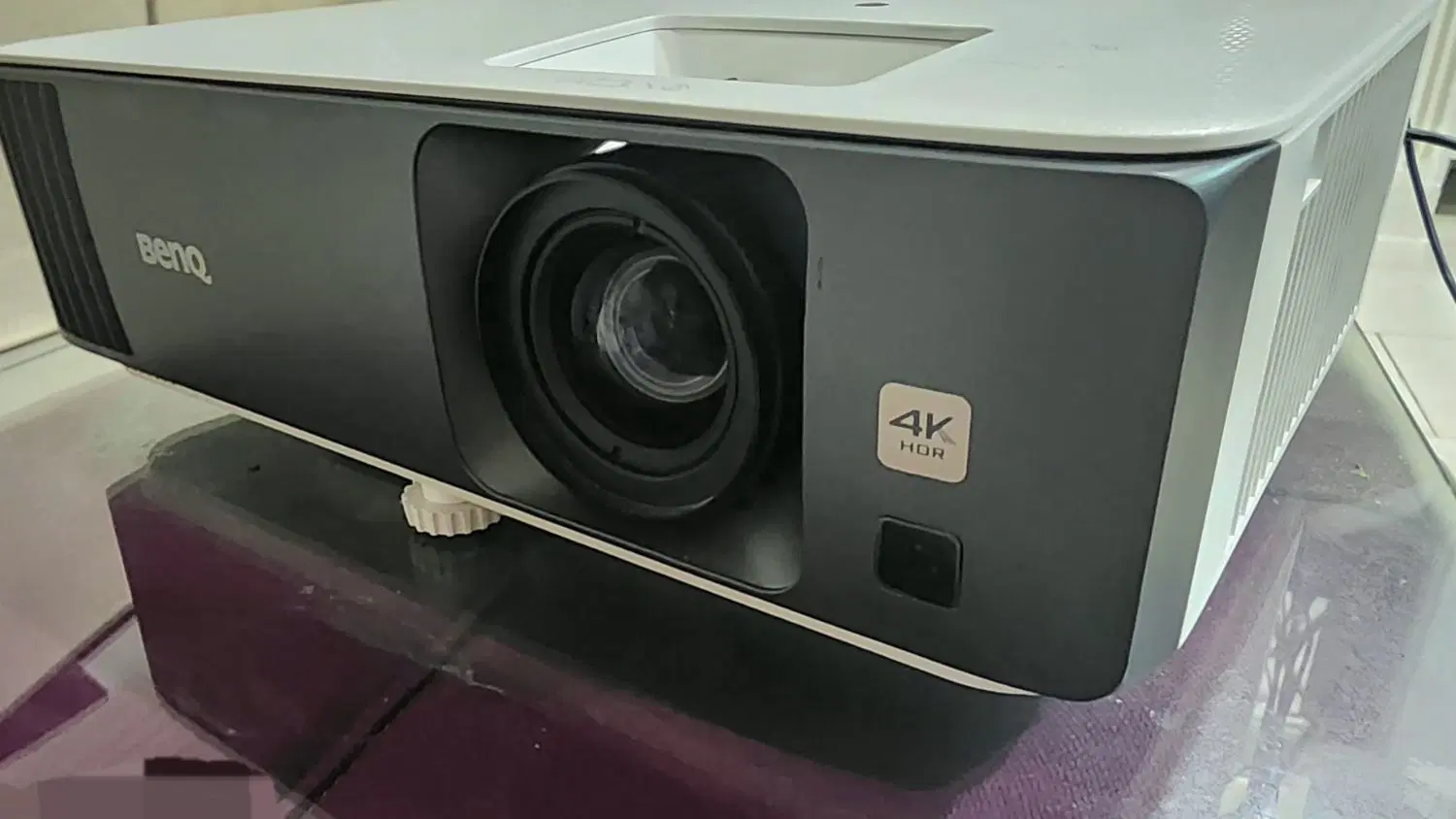 benq tk700 4k cinema projector|تلویزیون و پروژکتور|تهران, ایرانشهر|دیوار