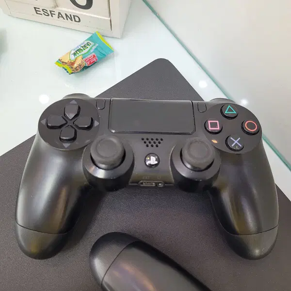PS4 slim 1 Terabyte|کنسول، بازی ویدئویی و آنلاین|کرمانشاه, |دیوار