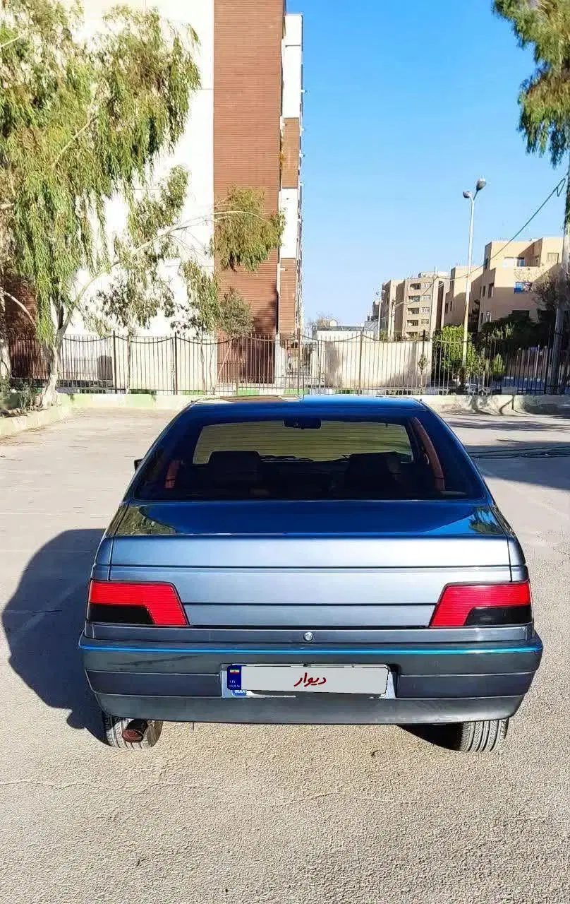 ۴۰۵ مدل ۹۵|خودرو سواری و وانت|اصفهان, بهارستان|دیوار