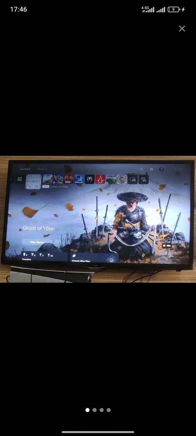 ps5 slim|کنسول، بازی ویدئویی و آنلاین|مشهد, شفا|دیوار