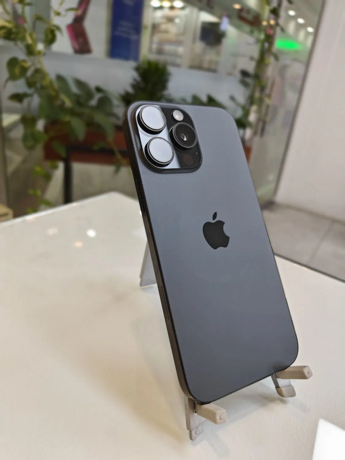 Iphone 16promax 256 91%|موبایل|یزد, |دیوار