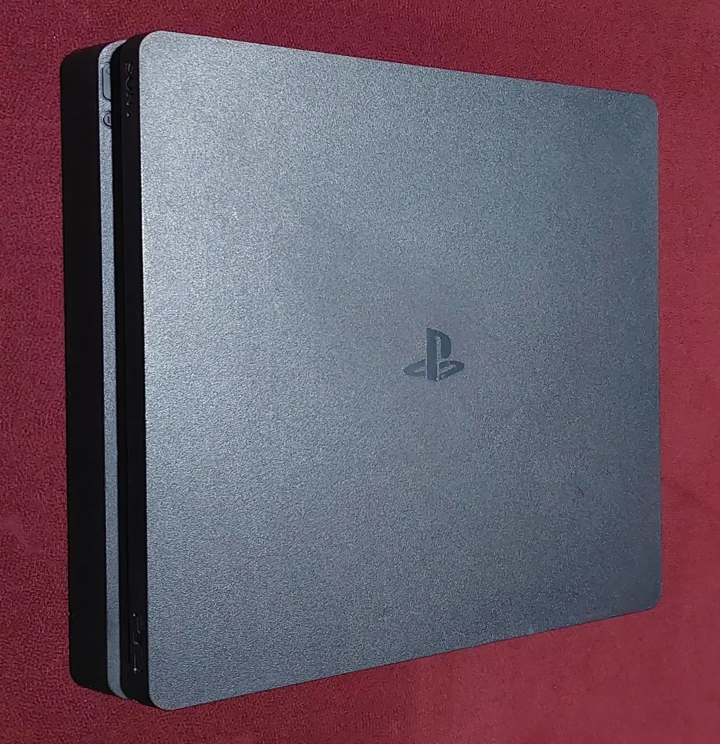 ps4 slim 1tra|کنسول، بازی ویدئویی و آنلاین|فردیس, شهرک ناز|دیوار