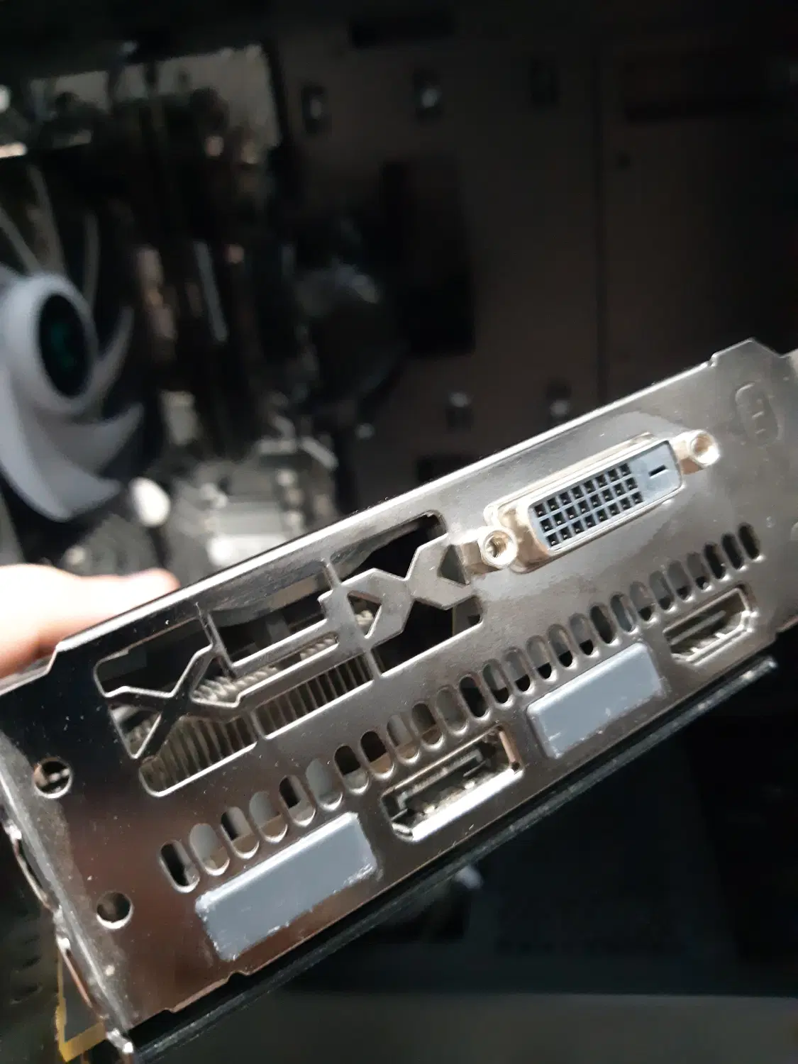 Rx580|قطعات و لوازم جانبی رایانه|کرج, فاز ۳ گوهردشت|دیوار