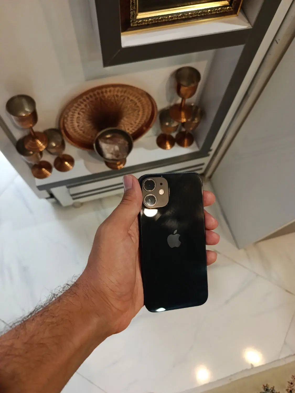 iphone12 mini|موبایل|تهران, مقدم|دیوار