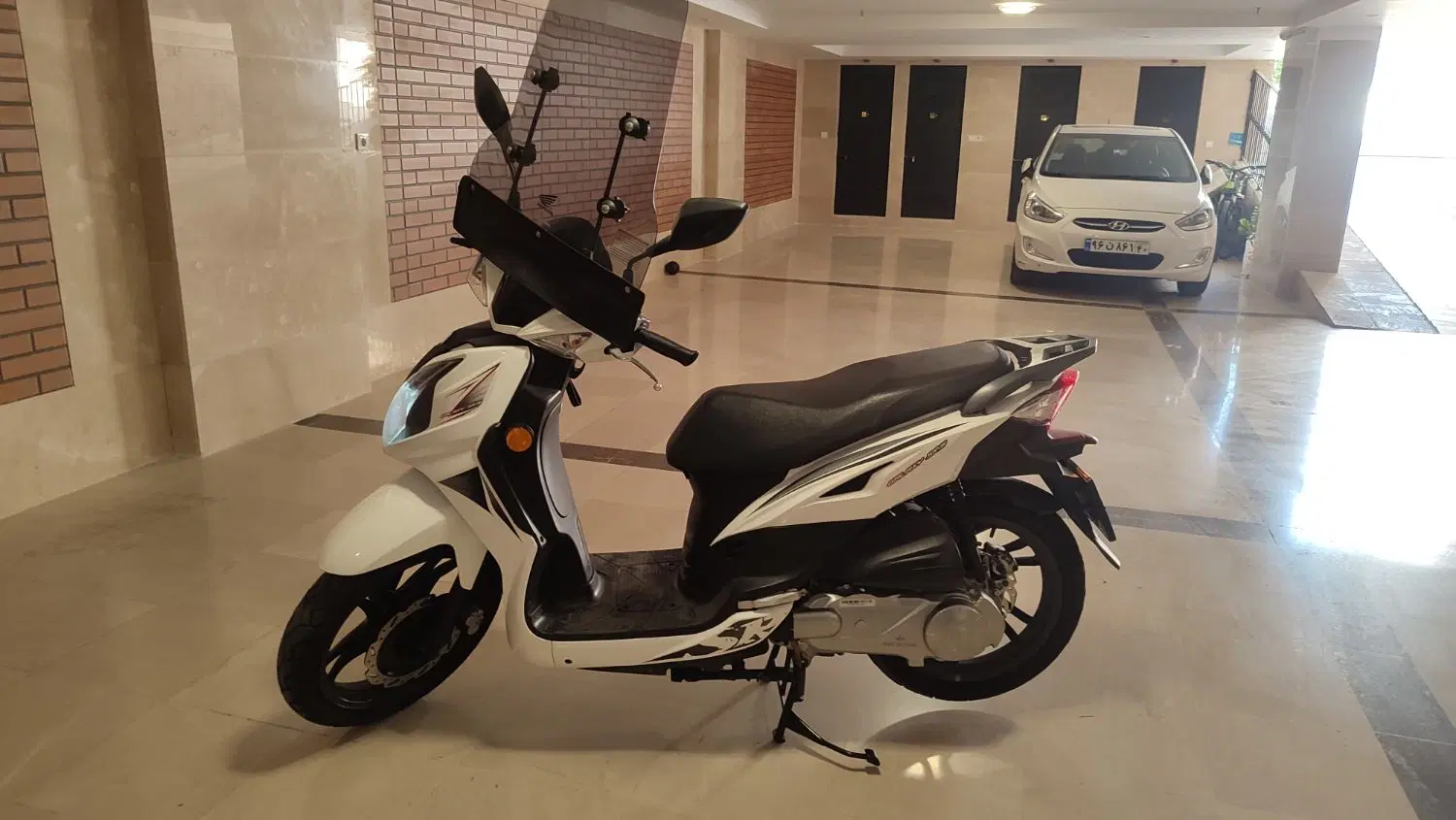 sr200|موتورسیکلت|تهران, جوانمردان (اندیشه)|دیوار