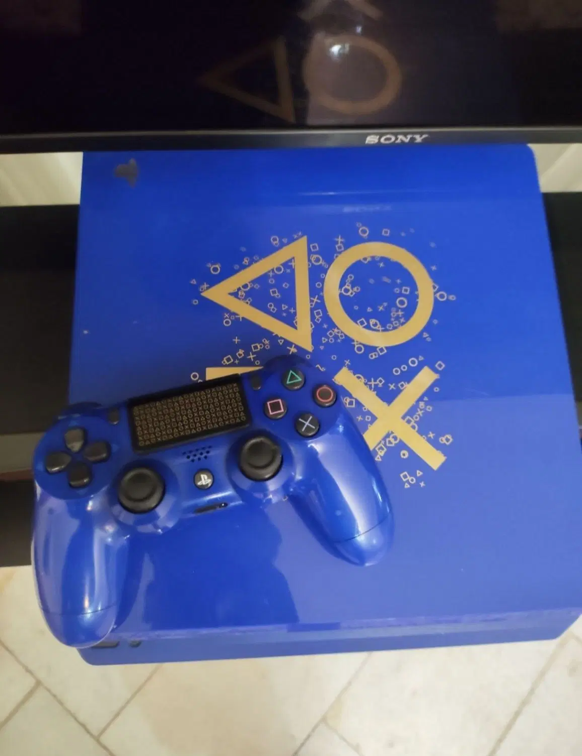 پی اس ۴ ps4|کنسول، بازی ویدئویی و آنلاین|فردیس, منظریه|دیوار