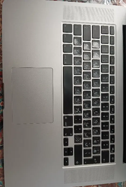 MacBook Pro|رایانه همراه|تبریز, |دیوار