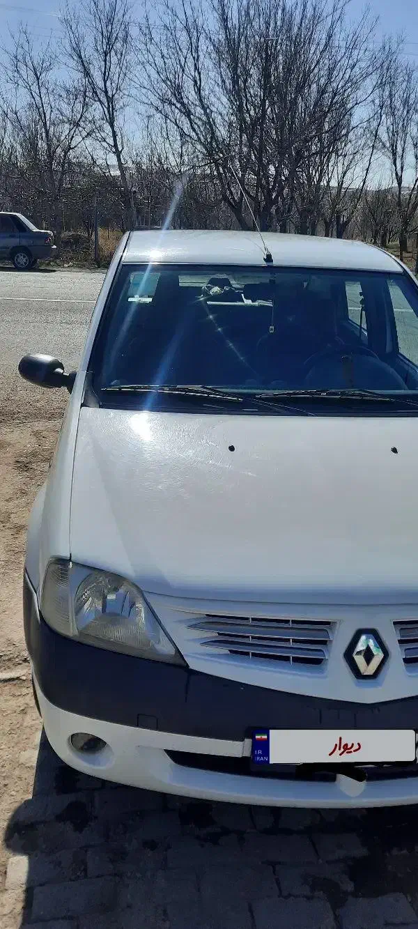 تندر پارس۹۴|خودرو سواری و وانت|هریس, |دیوار