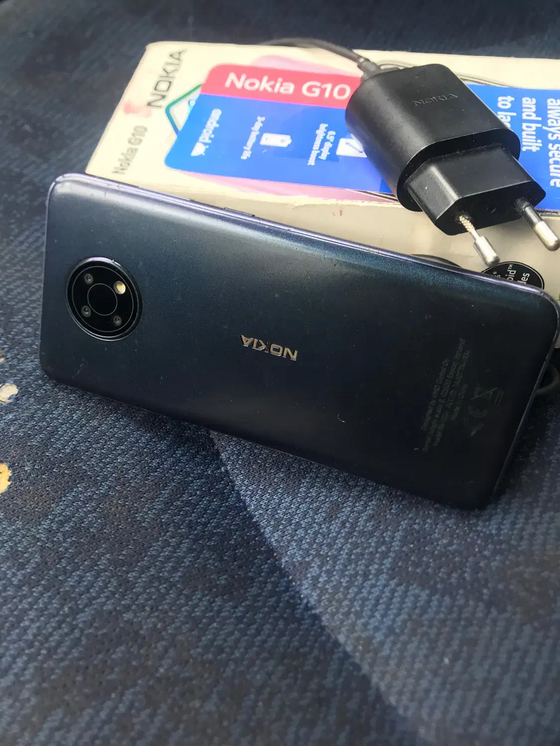 NOKIA G10|موبایل|کرج, فاز ۲ مهرشهر|دیوار