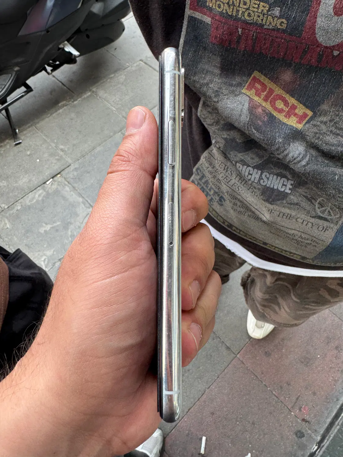 iphone xs 256|موبایل|کرج, کوی امامیه|دیوار