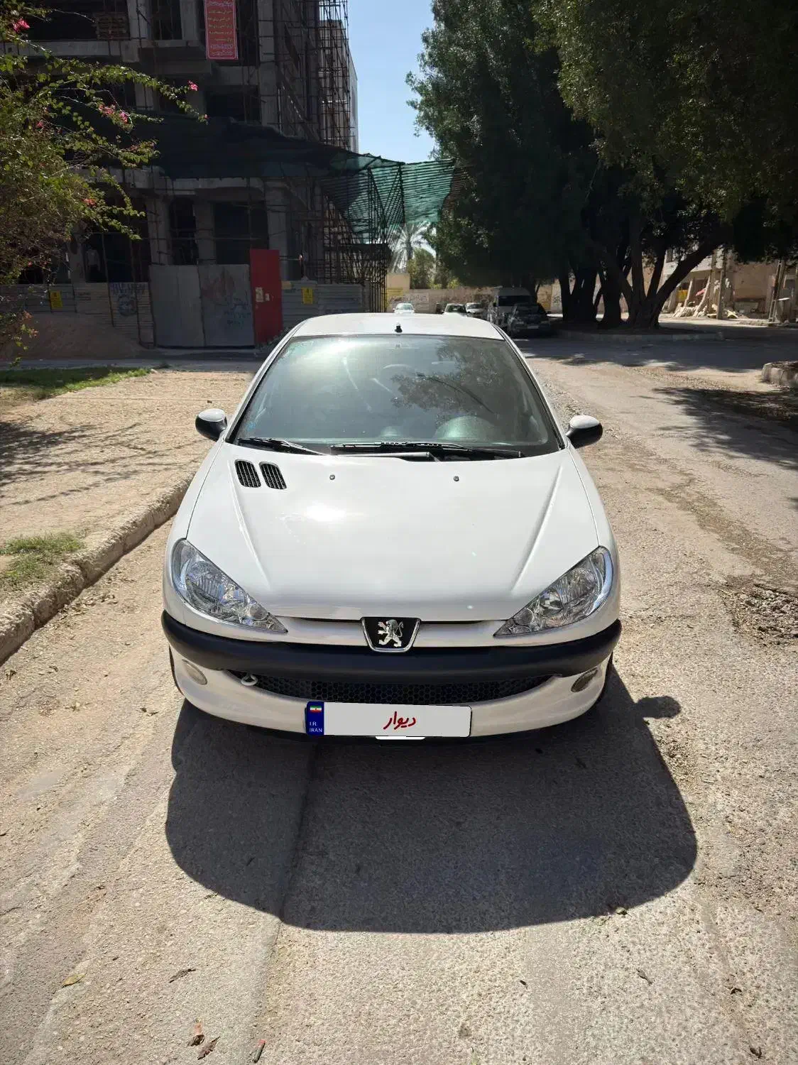 206SD|خودرو سواری و وانت|بوشهر, |دیوار