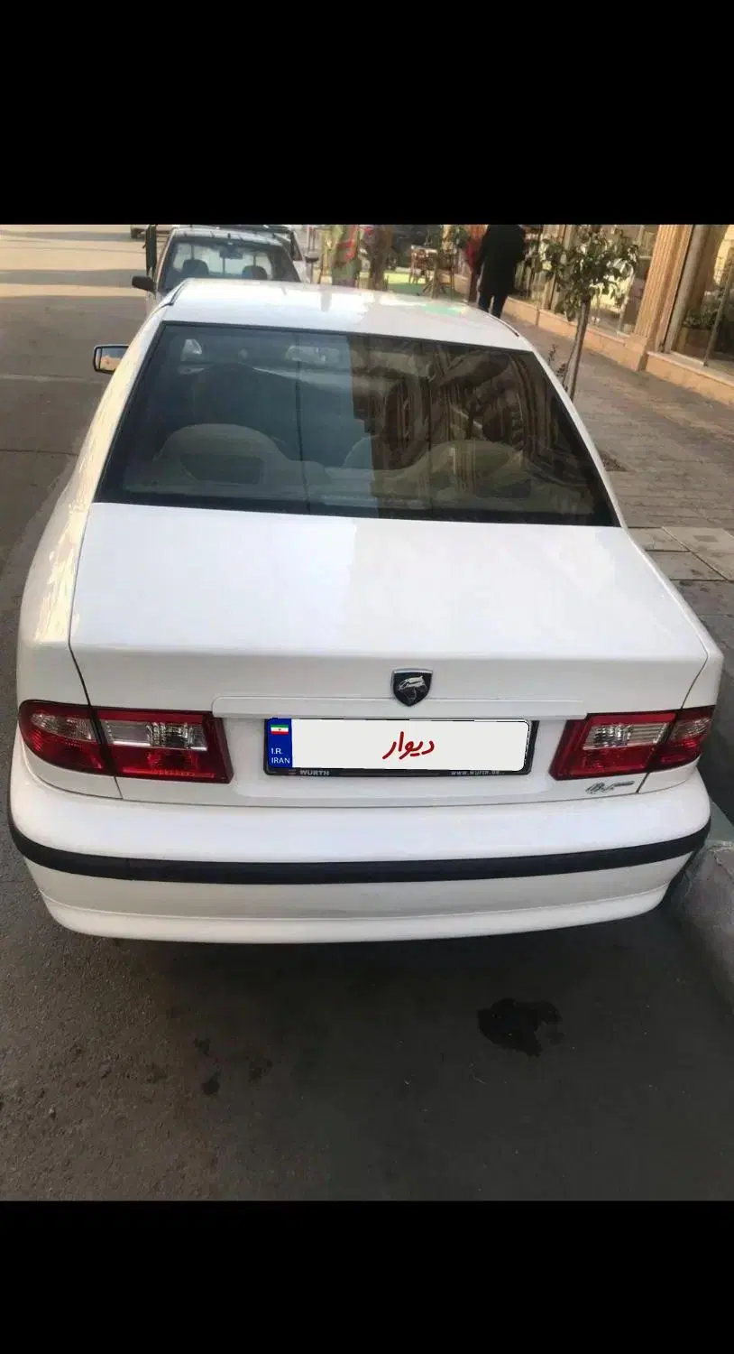 سمند LX ۹۹|خودرو سواری و وانت|سقز, |دیوار
